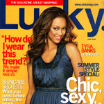 Lucky, May 2006 Issue